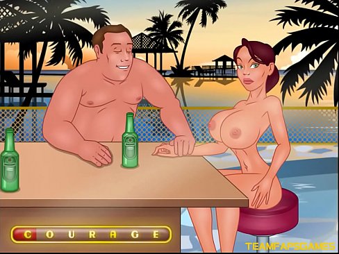 ❤️ په bdsm ریزورټ 2 کې د درملنې وړ ماشوم ځړول ❤️  ️❤