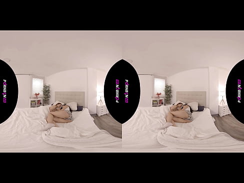 ❤️ PORNBCN VR دوه ځوان همجنس بازان په 4K 180 3D مجازی حقیقت کې سینګ ویښیږي جنیوا بیلوچي کترینا مورینو ❤️ ️❤