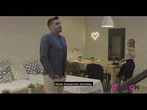 ❤️ PORNBCN 4K یوه بالغه ښځه د لویو ټوټو سره غواړي مقعد شي ځوان ګیګولو د لوی ډیک سره blowjob amortism سخت fuck لاسي دنده سپي سټایل بلی چاټ orgasm فرانسوي فرعي سرلیکونه ❤️ ️❤